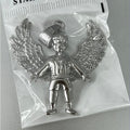 Pendant - Stainless Steel - PDS-6002