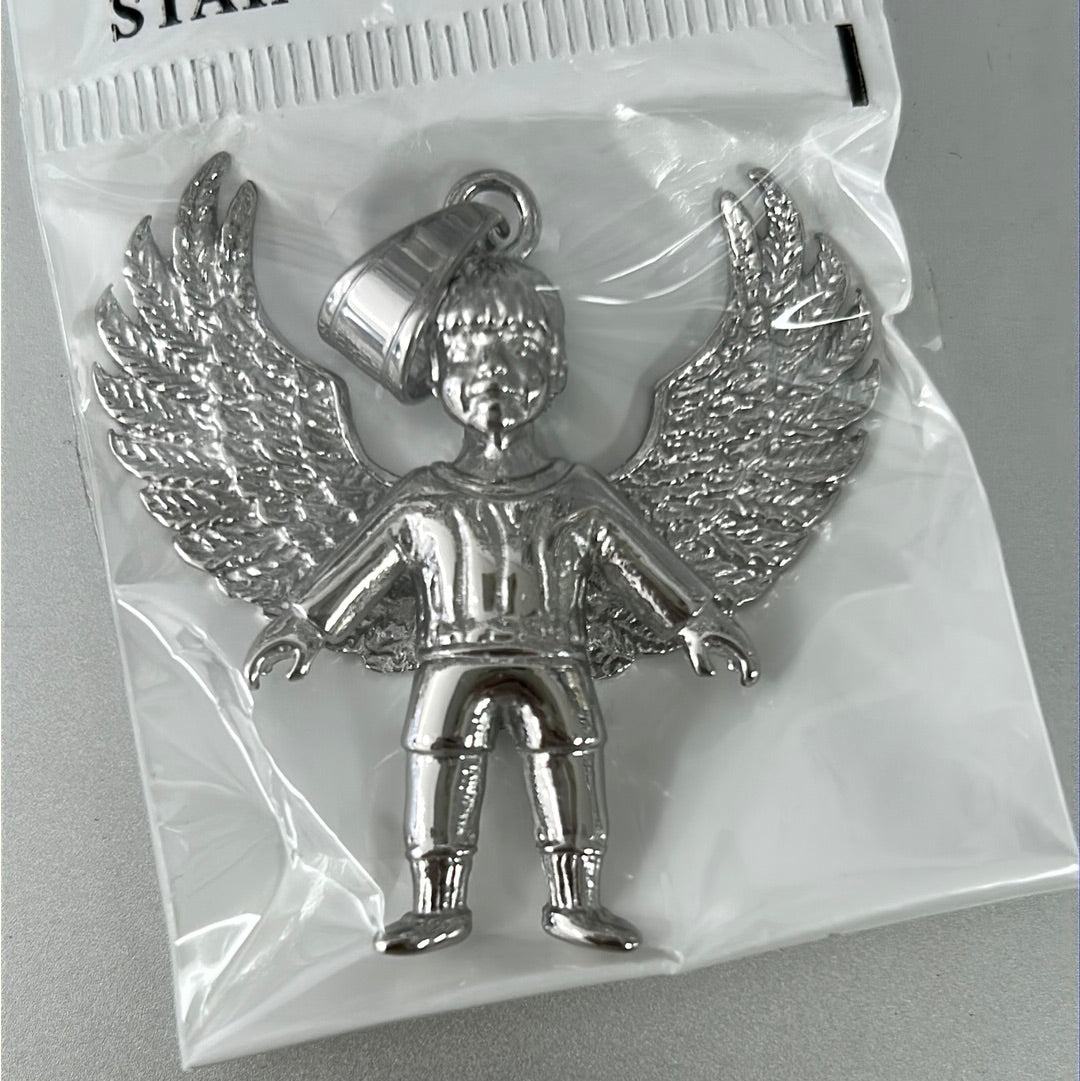 Pendant - Stainless Steel - PDS-6002