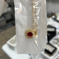 Necklace - Stainless Steel - NES-2091