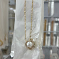 Necklace - Stainless Steel - NES-2106