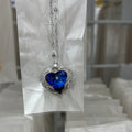 Necklace - Stainless Steel - NES-2076