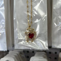 Necklace - Stainless Steel - NES-2048