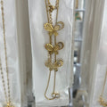Necklace - Stainless Steel - NES-3053