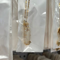 Necklace - Stainless Steel - NES-2092