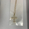 Necklace - Stainless Steel - NES-2122