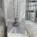 Necklace - Stainless Steel - NES-2077
