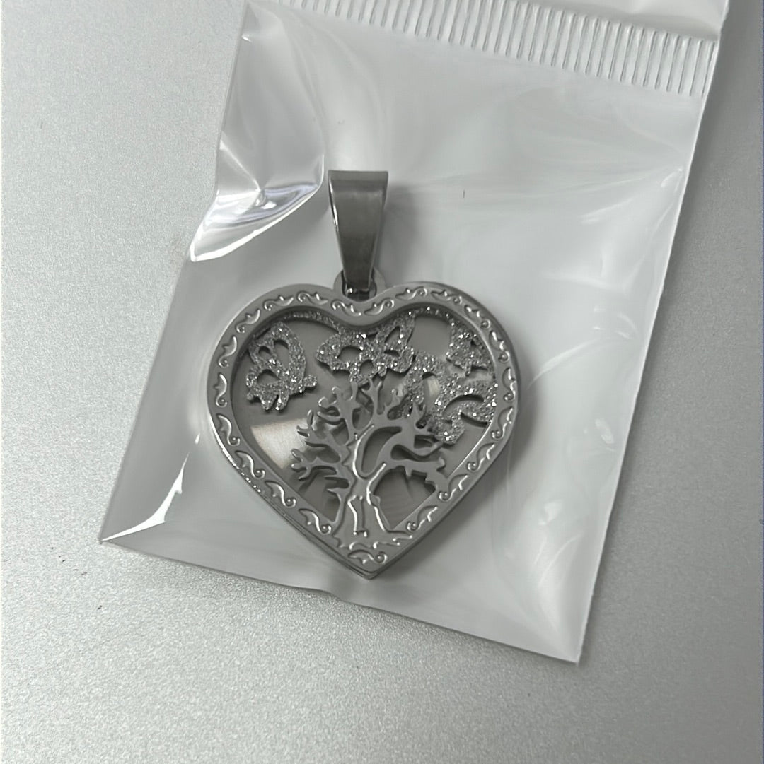 Pendant - Stainless Steel - PDS-4025