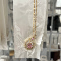 Necklace - Stainless Steel - NES-2087
