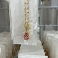 Necklace - Stainless Steel - NES-2079