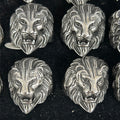 Punk Ring - Stainless Steel - 1A2