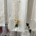 Necklace - Stainless Steel - NES-2088