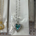 Necklace - Stainless Steel - NES-2105