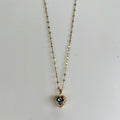 Necklace - Stainless Steel - NES-1001