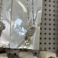 Necklace - Stainless Steel - NES-2044