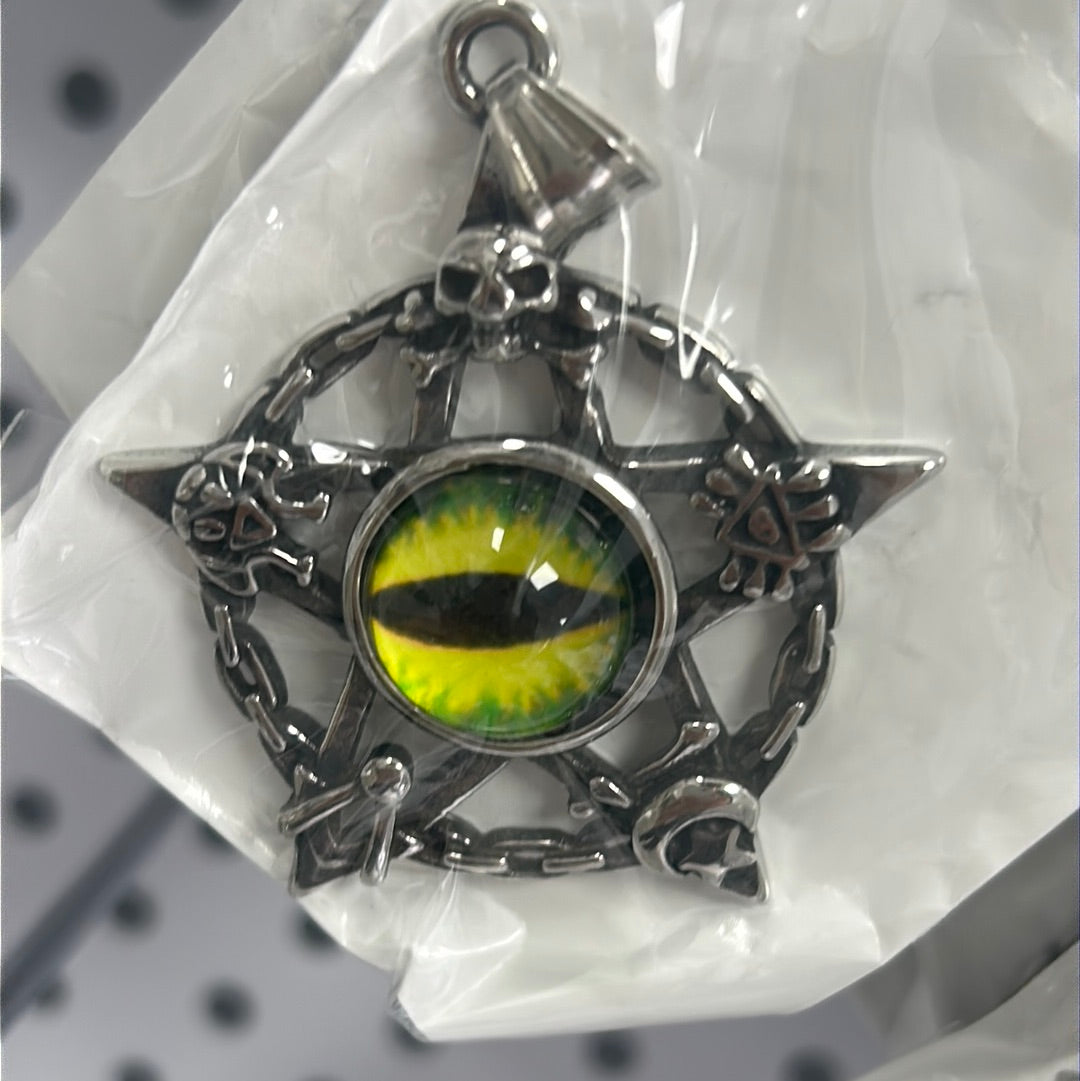 Pendant - Stainless Steel - PDS-2008