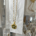 Necklace - Stainless Steel - NES-2089