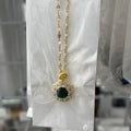 Necklace - Stainless Steel - NES-2086