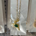 Necklace - Stainless Steel - NES-2085