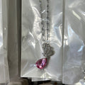 Necklace - Stainless Steel - NES-2045