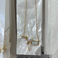 Necklace - Stainless Steel - NES-2050